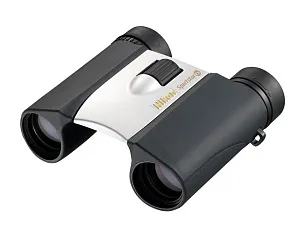 Бинокль Nikon Sportstar EX 10x25, серебристый, изображение 1
