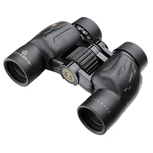 Бинокль Leupold BX-1 Yosemite 10x30 Clamshell, черный, изображение 1