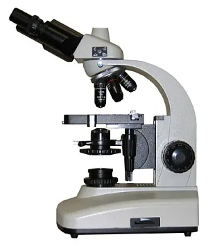 Микроскоп Биомед 6, тринокулярный, изображение 1