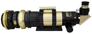 Солнечный телескоп CORONADO SolarMax III 70 Double Stack, с блок. фильтром 15 мм (OTA), изображение 1