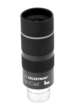 Окуляр Celestron X-Cel LX 5 мм, 1,25", изображение 1