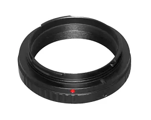 Т-кольцо Levenhuk для камер Nikon M48, изображение 1