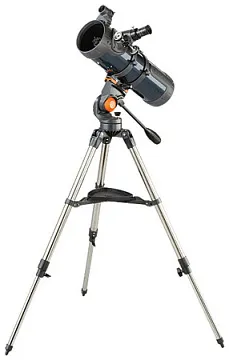 Телескоп Celestron AstroMaster 114 AZ, изображение 1