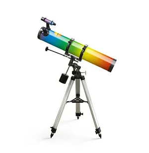 Телескоп Levenhuk Rainbow L229 EQ4 Complete/Полная радуга, изображение 1