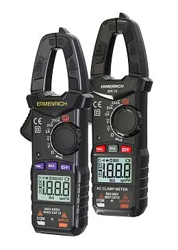 Токоизмерительные клещи Ermenrich Ping MK10