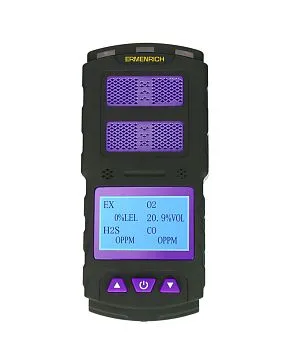 Детектор газа Ermenrich NG60, изображение 1