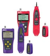 Кабельный тестер Ermenrich NetGeeks NP30