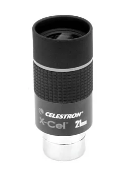 Окуляр Celestron X-Cel 21 мм, 1,25", изображение 1