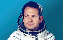 Космонавт Георгий Степанович Шонин