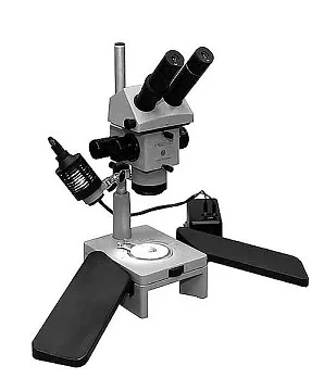 Стереоскопический микроскоп МБС-10, новый, изображение 1