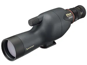 Зрительная труба Nikon Fieldscope ED 50 (темно-серый), изображение 1