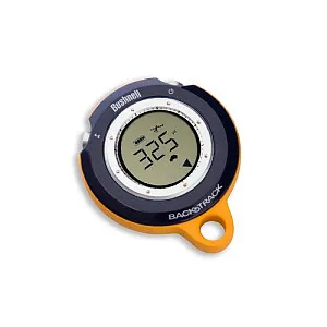 GPS навигатор Bushnell BackTrack Grey/Orange – 360060, изображение 1