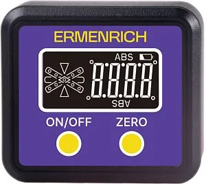 Цифровой уровень Ermenrich Verk LQ20, изображение 1