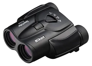 Бинокль Nikon Sportstar Zoom 8–24x25, черный, изображение 1
