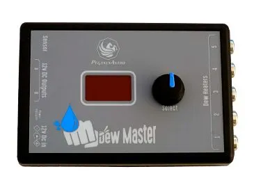 Контроллер противоросников Pegasus Astro DewMaster, 5 выходов
