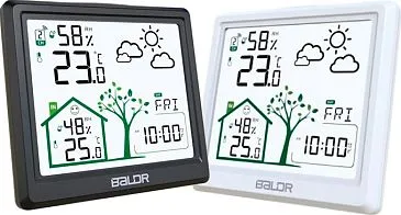 Метеостанция BALDR B0389WST2H2