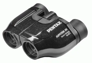 Бинокль PENTAX Jupiter III 8x21 Black, изображение 1