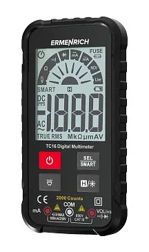 Цифровой мультиметр Ermenrich Zing TC16