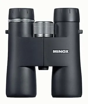 Бинокль MINOX HG 10x43 BR, асферика, изображение 1