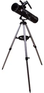 Телескоп Bresser Venus 76/700 AZ с адаптером для смартфона (выставочный образец)