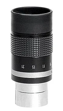 Окуляр Levenhuk Zoom 7–21 мм, 1,25", изображение 1