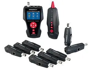 Измеритель длины кабеля Ermenrich NetGeeks NL70 (выставочный образец), изображение 1