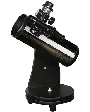 Телескоп Sky-Watcher Dob 76/300 Heritage Black Diamond, настольный, изображение 1