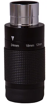 Окуляр Levenhuk Zoom 8–24 мм, 1,25", изображение 1