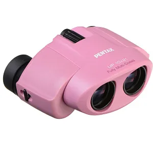 Бинокль PENTAX UP 10x21, розовый, изображение 1