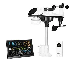 Метеостанция Levenhuk Wezzer PRO LP200, изображение 1