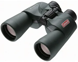 Бинокль Olympus DPS I 10x50, зеленый, изображение 1