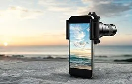 Снимать на смартфон как на зеркалку: простое устройство для фото на телефон