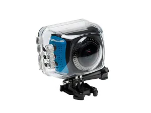 Экшн-камера Bresser Discovery Adventures HD Wi-Fi Territory (WP, 360°), изображение 1