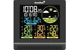 Какие метеостанции подойдут для загородного дома?