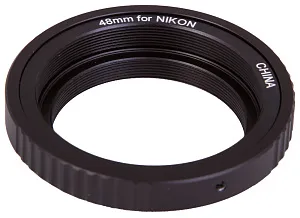 Т-кольцо Sky-Watcher для камер Nikon M48, изображение 1