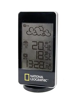 Метеостанция Bresser National Geographic с одним экраном (выставочный образец), изображение 1