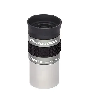 Окуляр Celestron Omni 25 мм, 1,25", изображение 1