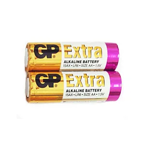 Элемент питания GP Extra Alkaline AA (15AX-2CR6 Extra 72/720), изображение 1