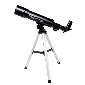 Телескоп Celestron PowerSeeker 50 TT AZ, в кейсе, изображение 1