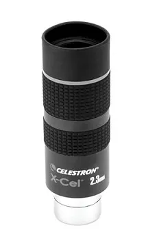 Окуляр Celestron X-Cel LX 2,3 мм, 1,25", изображение 1