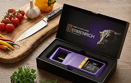 Кухонные термометры для духовки – как выбрать подходящую модель