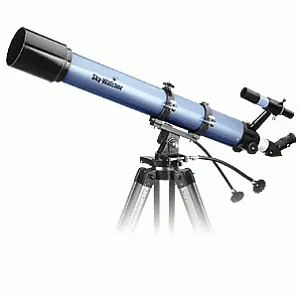 Телескоп Sky-Watcher SK909AZ3 рефрактор-ахромат, изображение 1