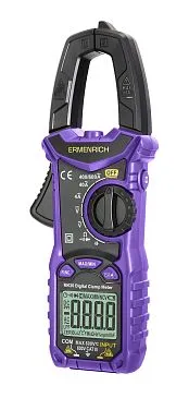 Токоизмерительные клещи Ermenrich Ping MK20, изображение 1