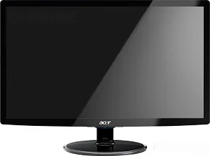 Монитор 22" Acer S222HQL Abid Black TN LED, изображение 1