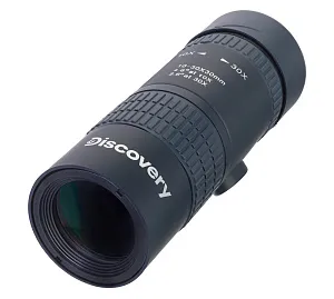 Монокуляр Levenhuk Discovery Gator 10–30х30 (выставочный образец), изображение 1