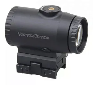 Магнифер Vector Optics Paragon 3x18 Micro, изображение 1