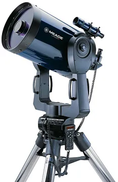 Телескоп Meade LX200 12" (f/10) ACF/UHTC Шмидт-Кассегрен с исправленной комой, изображение 1