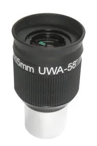 Окуляр Sky-Watcher UWA 58° (SWA) 15 мм, 1,25", изображение 1