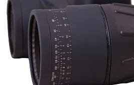 Определение расстояний биноклем