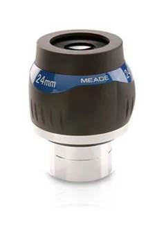 Окуляр Meade 5000 UWA 24 мм 82°, 2", изображение 1